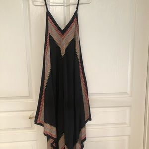 Adorable handkerchief style dress